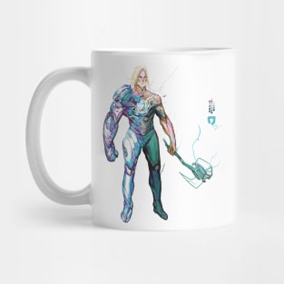 Lightning Mug